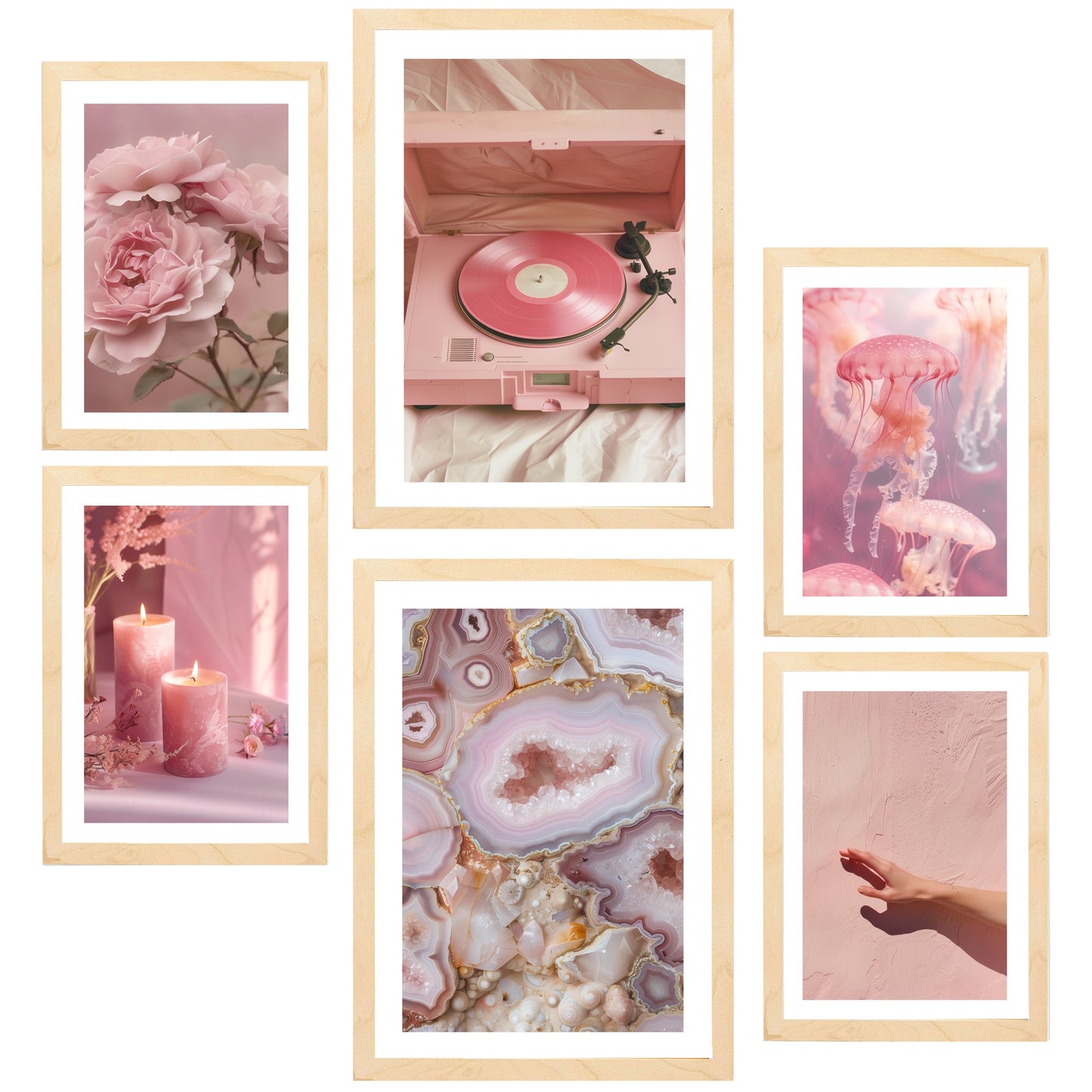 Arte rosa