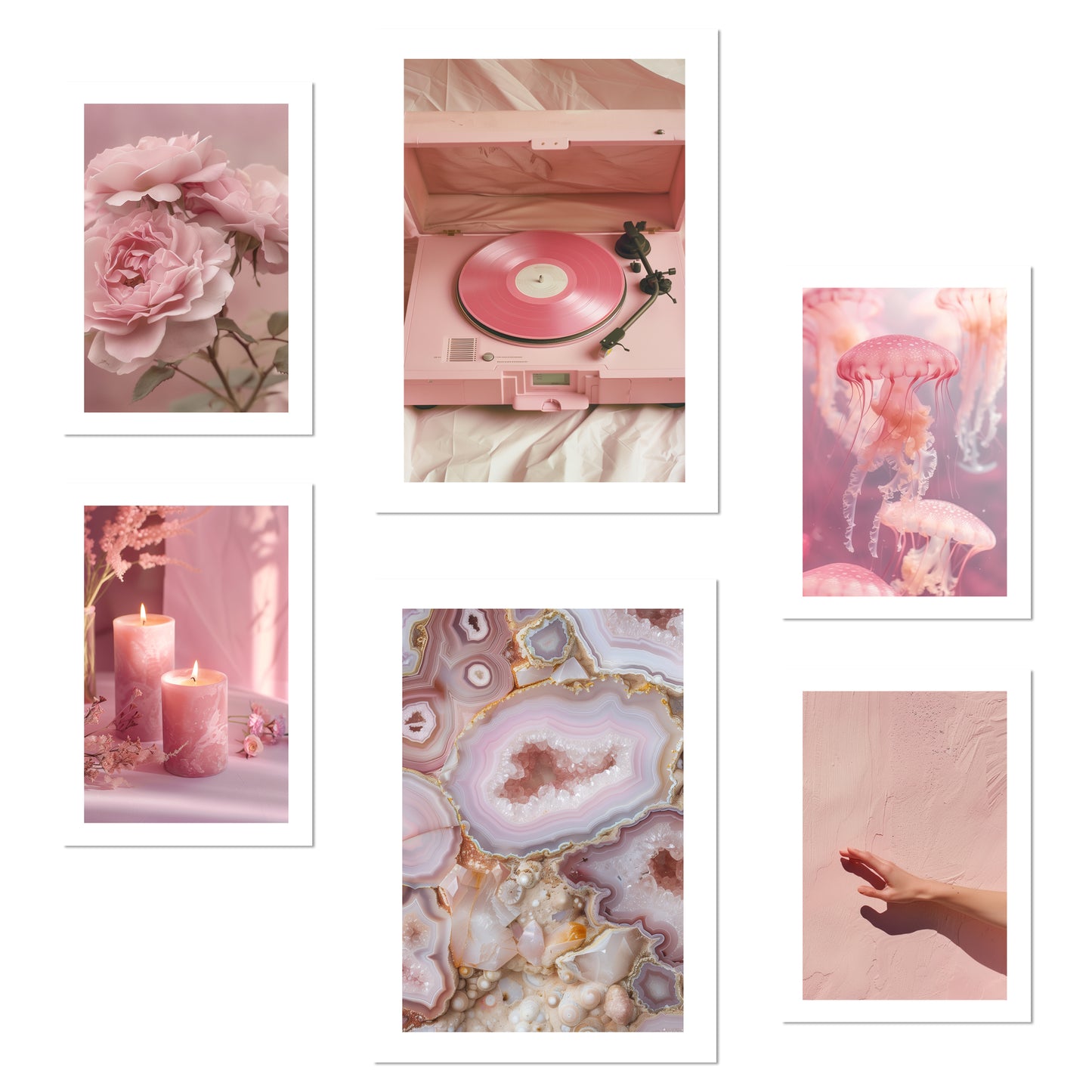 Arte rosa