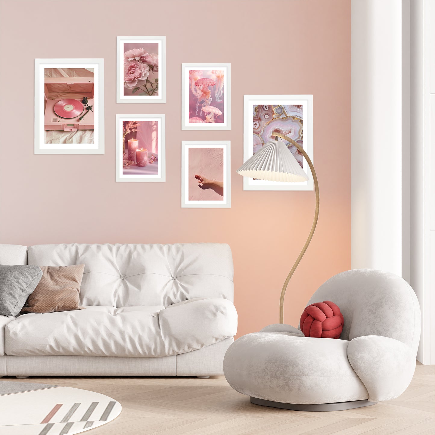 Arte rosa