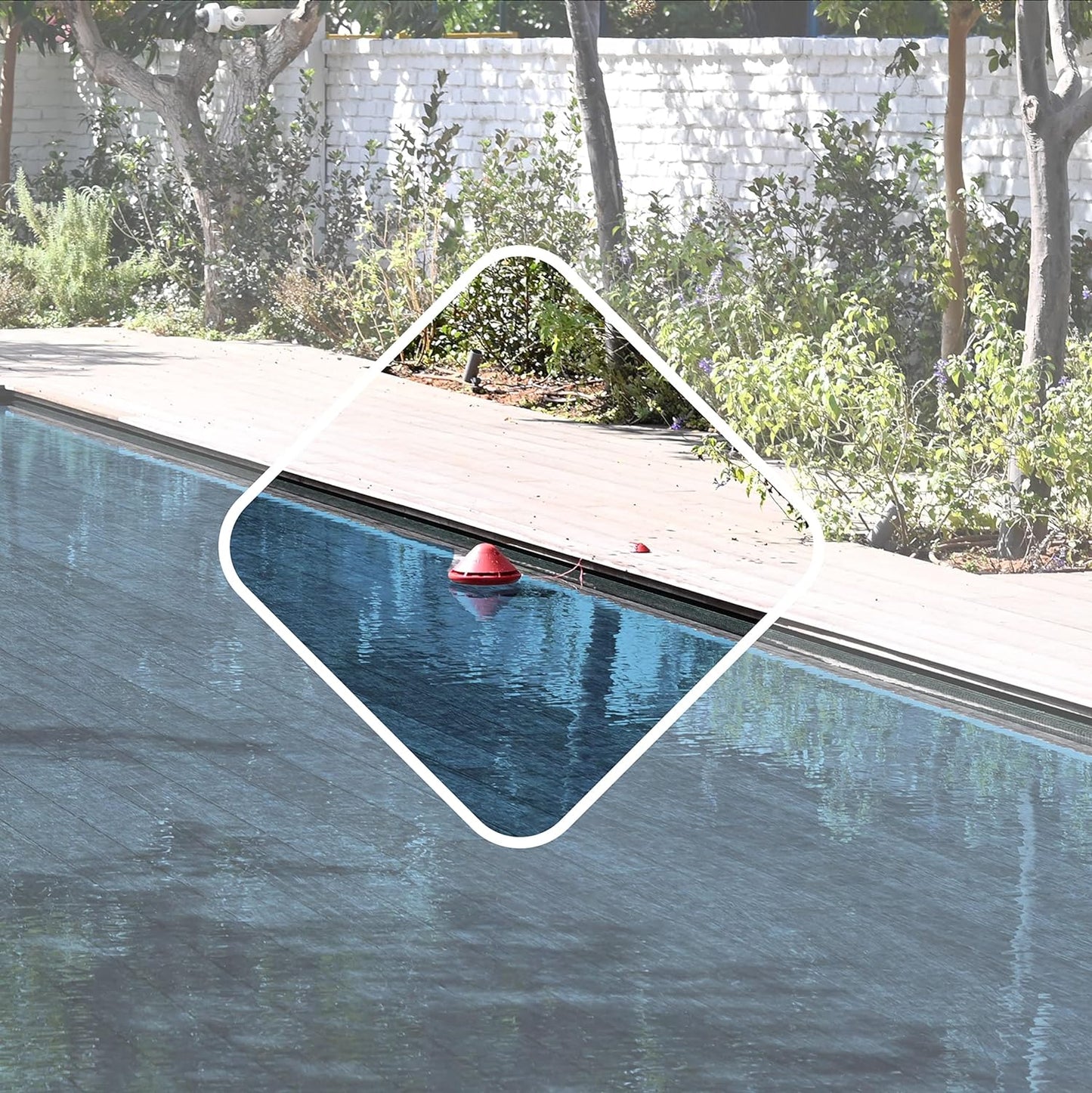 Kit de Fijación Piscina BCone - Laminas