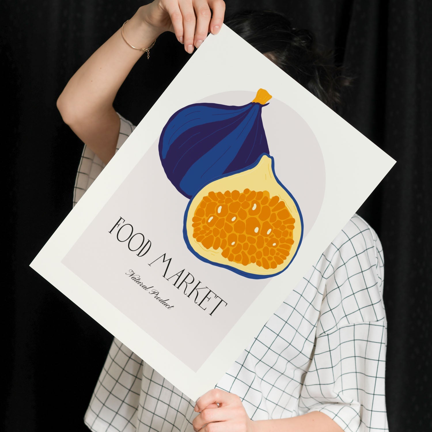 Passion Fruit-Artwork-Nacnic-Nacnic Estudio SL