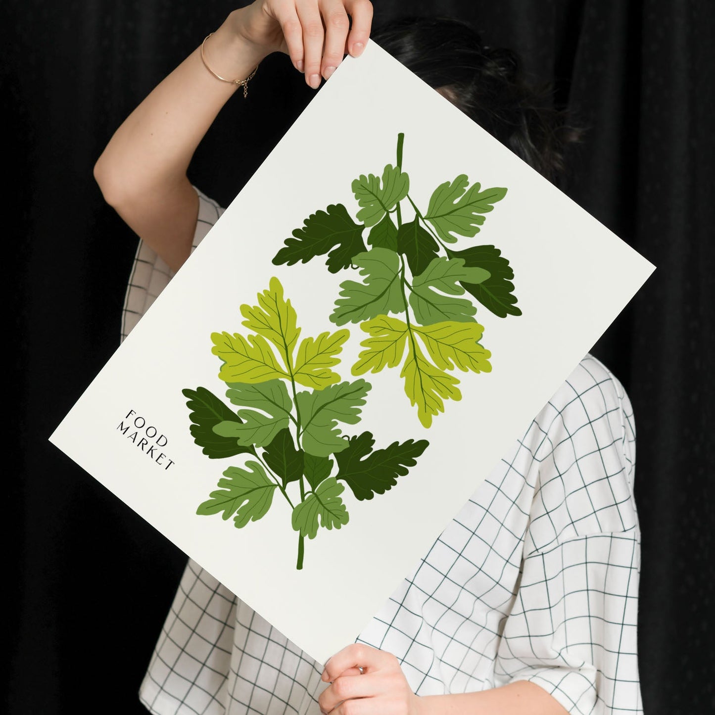 Parsley-Artwork-Nacnic-Nacnic Estudio SL