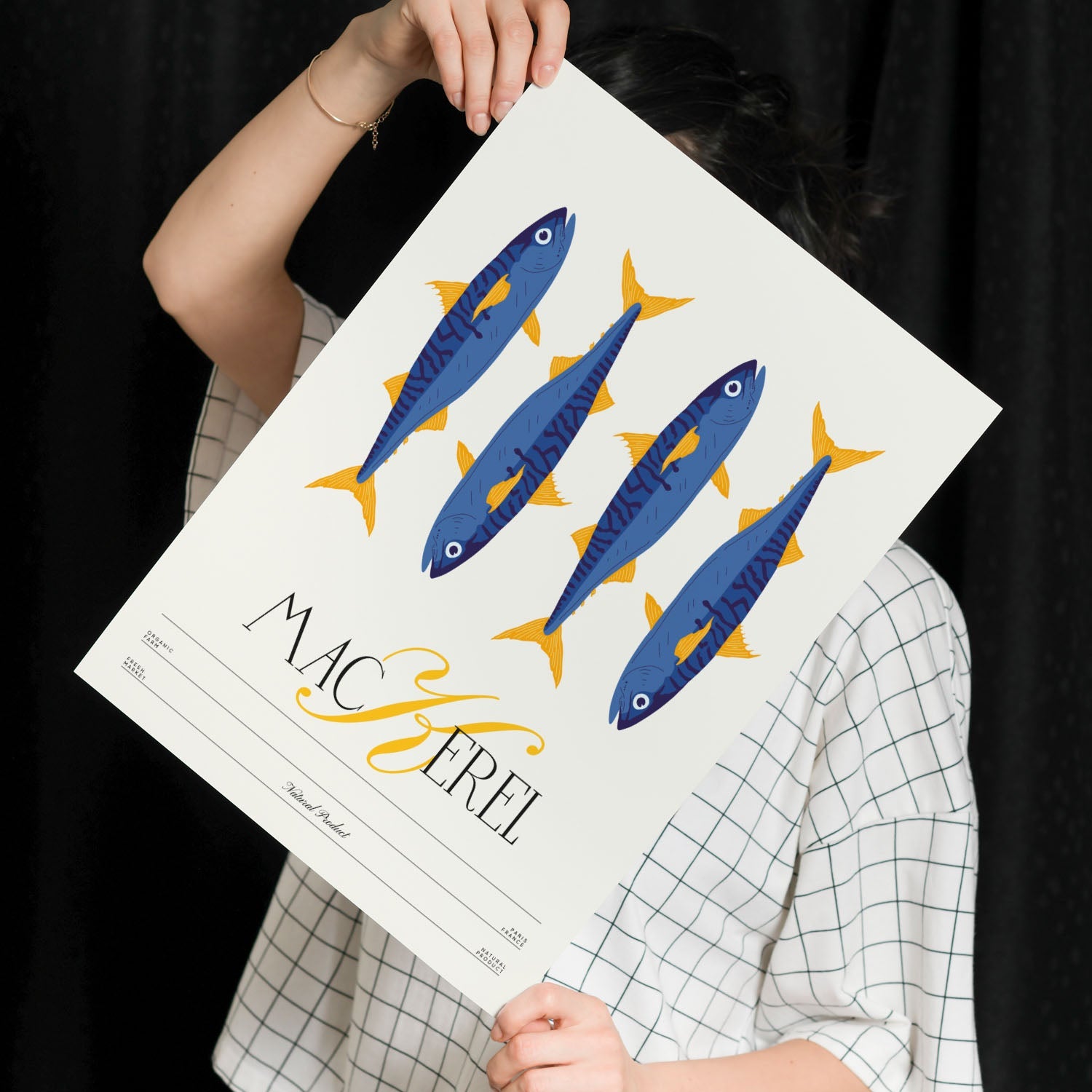 Mackerel-Artwork-Nacnic-Nacnic Estudio SL
