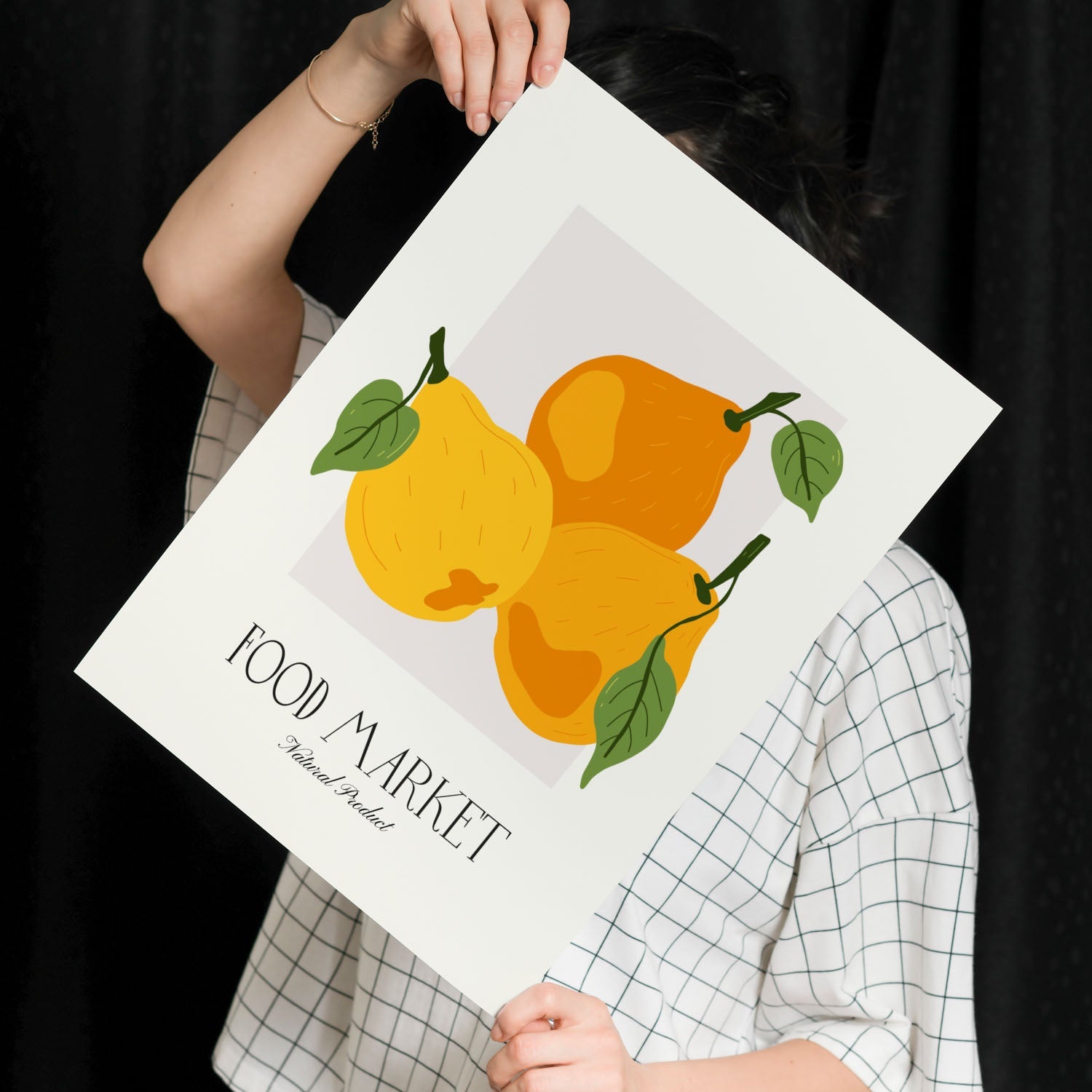 Pear-Artwork-Nacnic-Nacnic Estudio SL