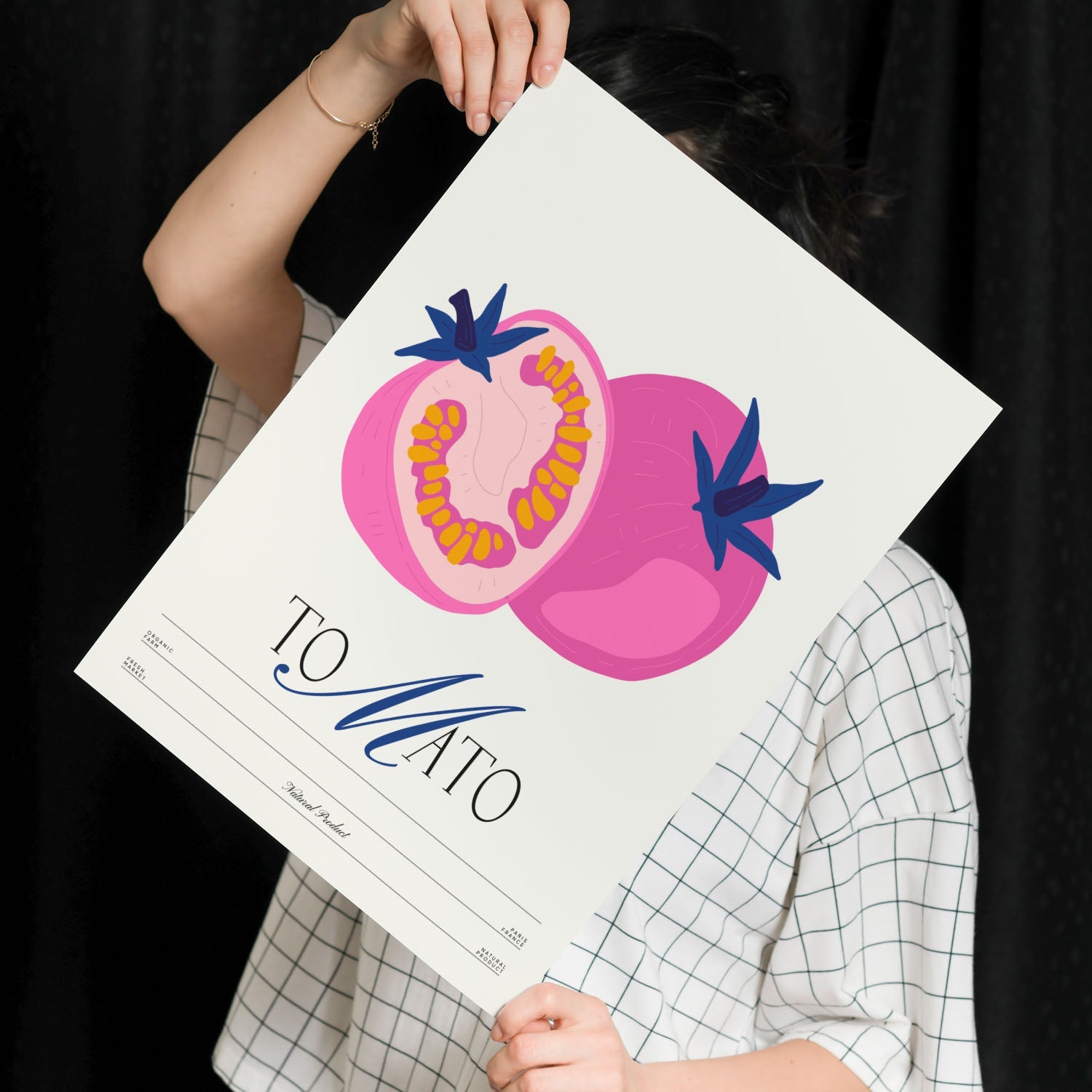 Tomato-Artwork-Nacnic-Nacnic Estudio SL