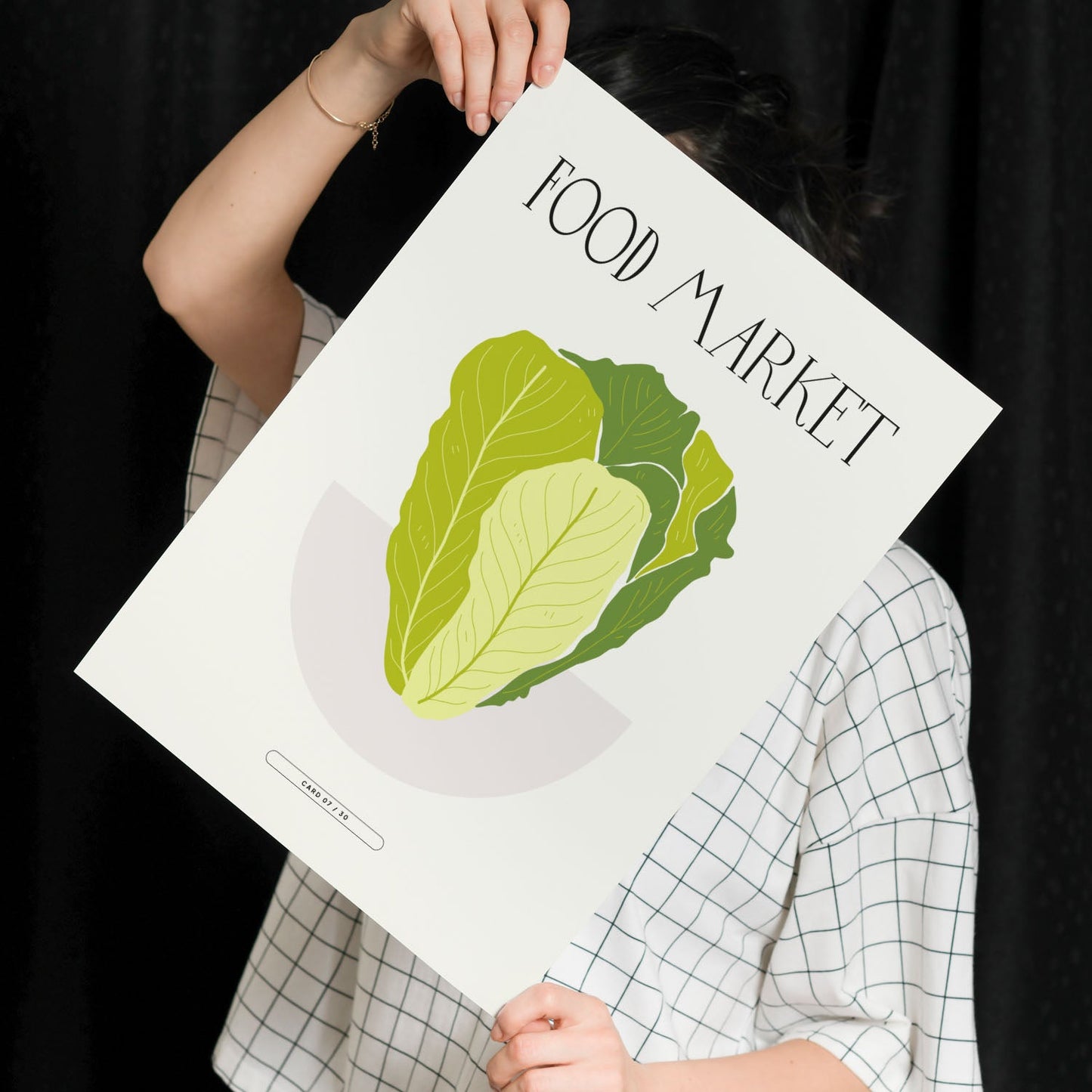 Lettuce-Artwork-Nacnic-Nacnic Estudio SL