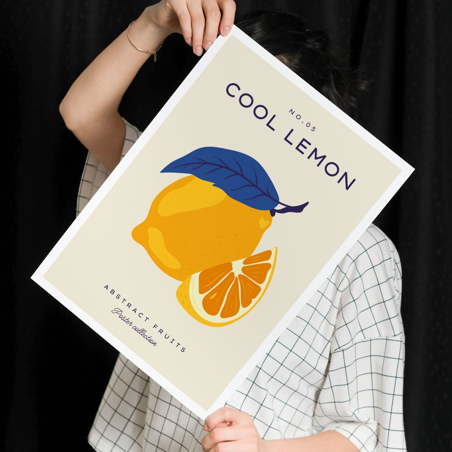Cool Lemon-Artwork-Nacnic-Nacnic Estudio SL