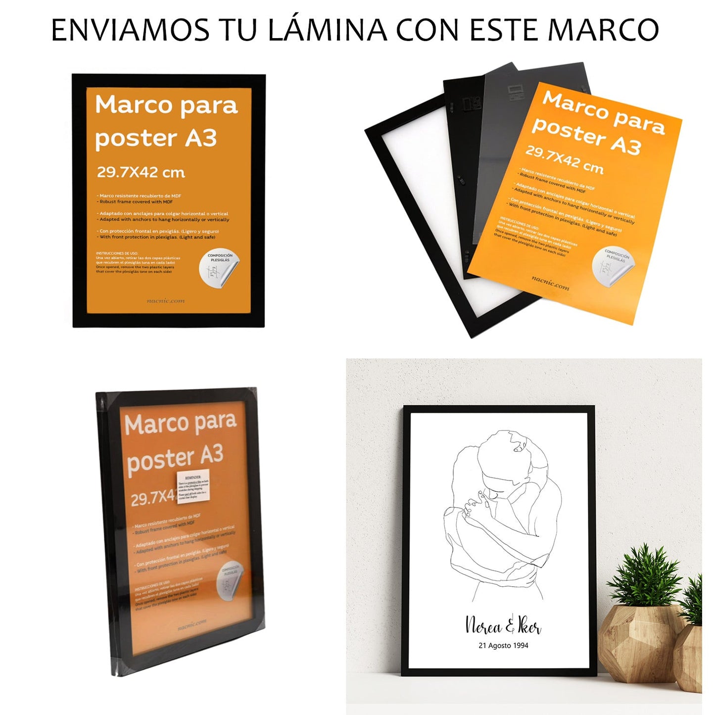 Abrazo Personalizadas-Nacnic-Nacnic Estudio SL