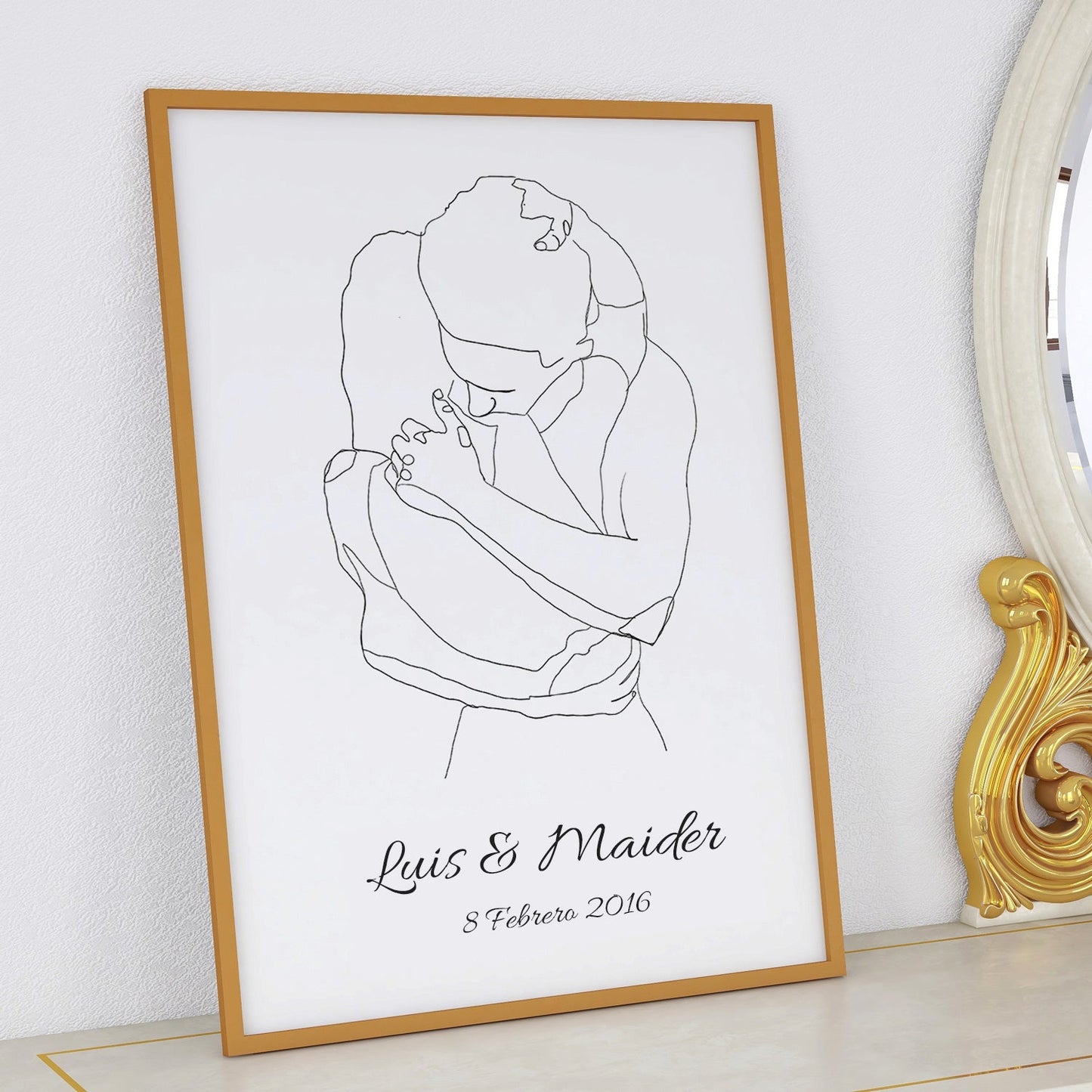 Abrazo Personalizadas-Nacnic-Nacnic Estudio SL