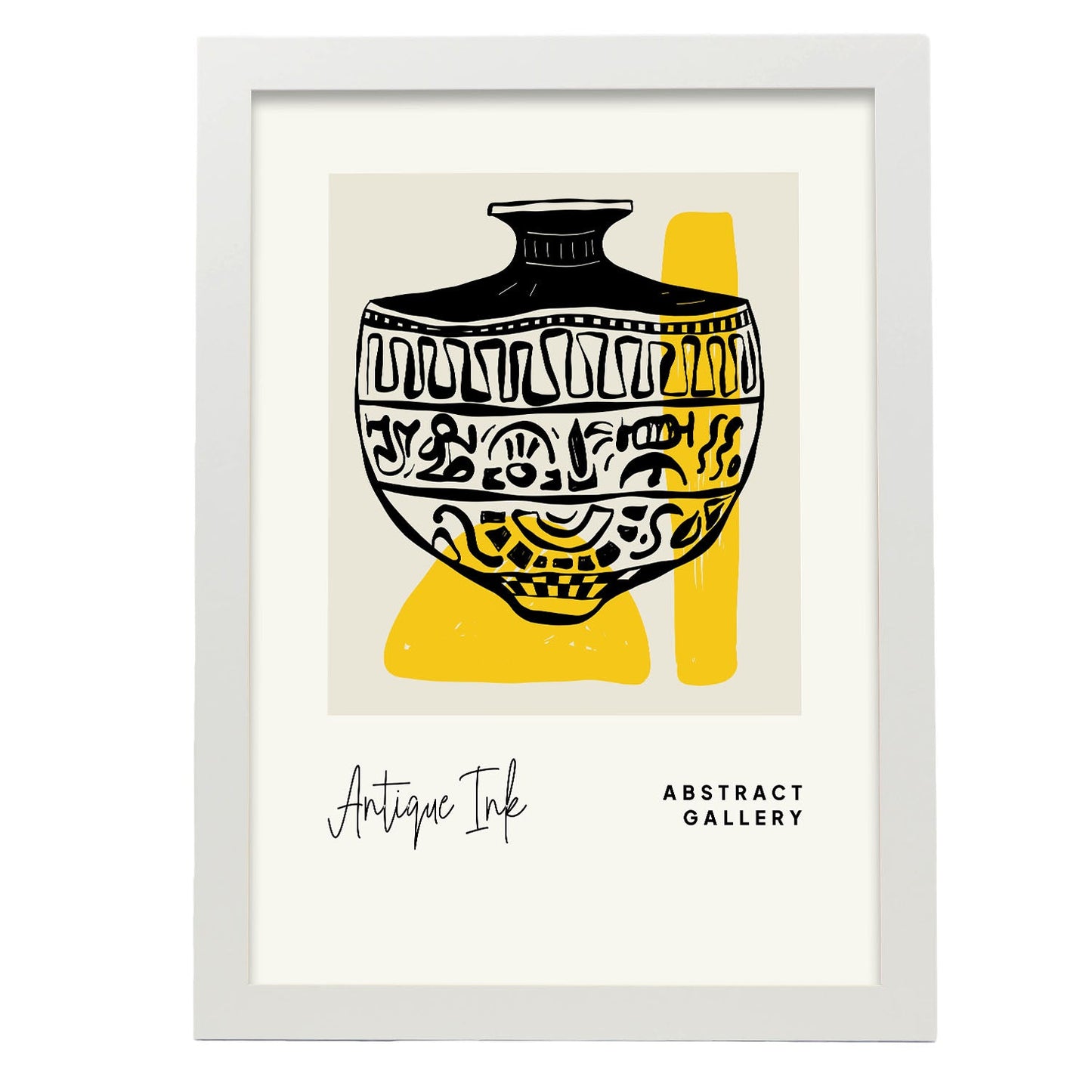 Acient Vase-Artwork-Nacnic-A3-Marco Blanco-Nacnic Estudio SL