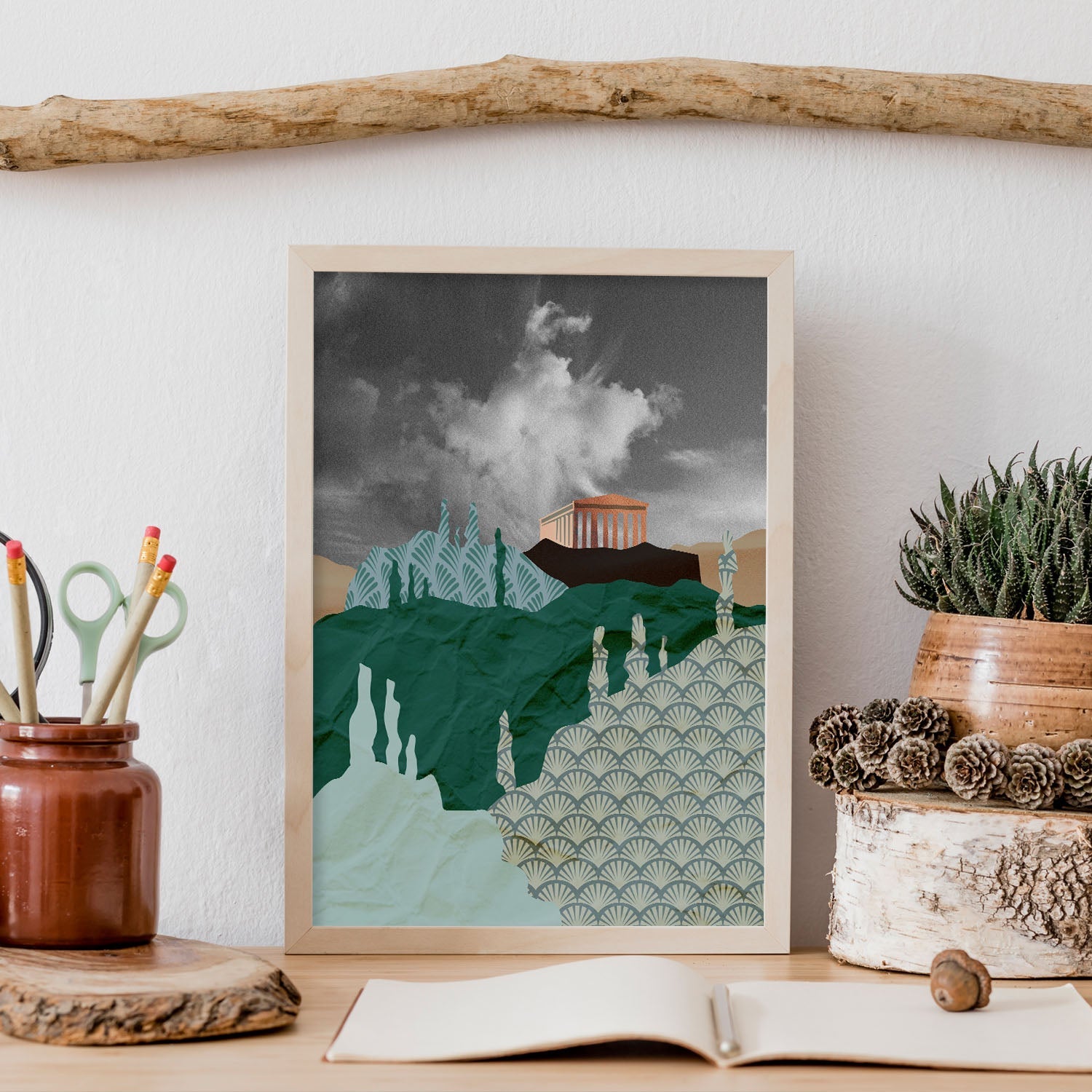 Acropolis-Artwork-Nacnic-Nacnic Estudio SL