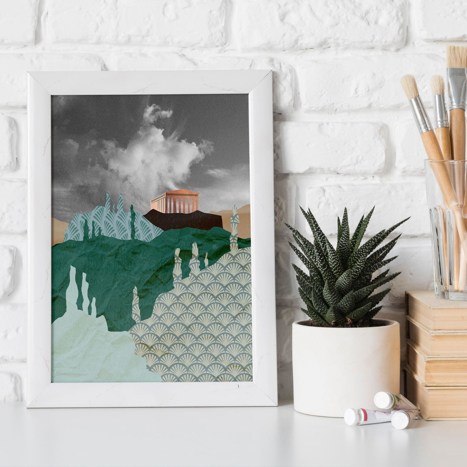 Acropolis-Artwork-Nacnic-Nacnic Estudio SL