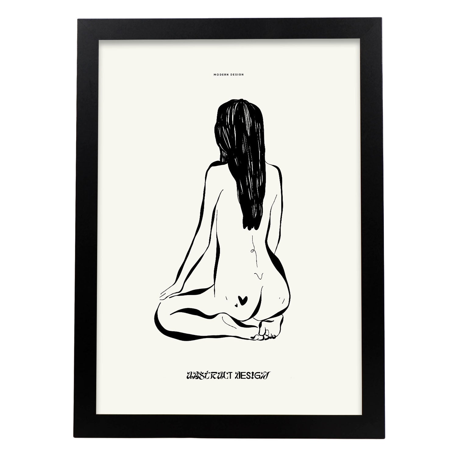 Audacious-Artwork-Nacnic-A3-Sin marco-Nacnic Estudio SL