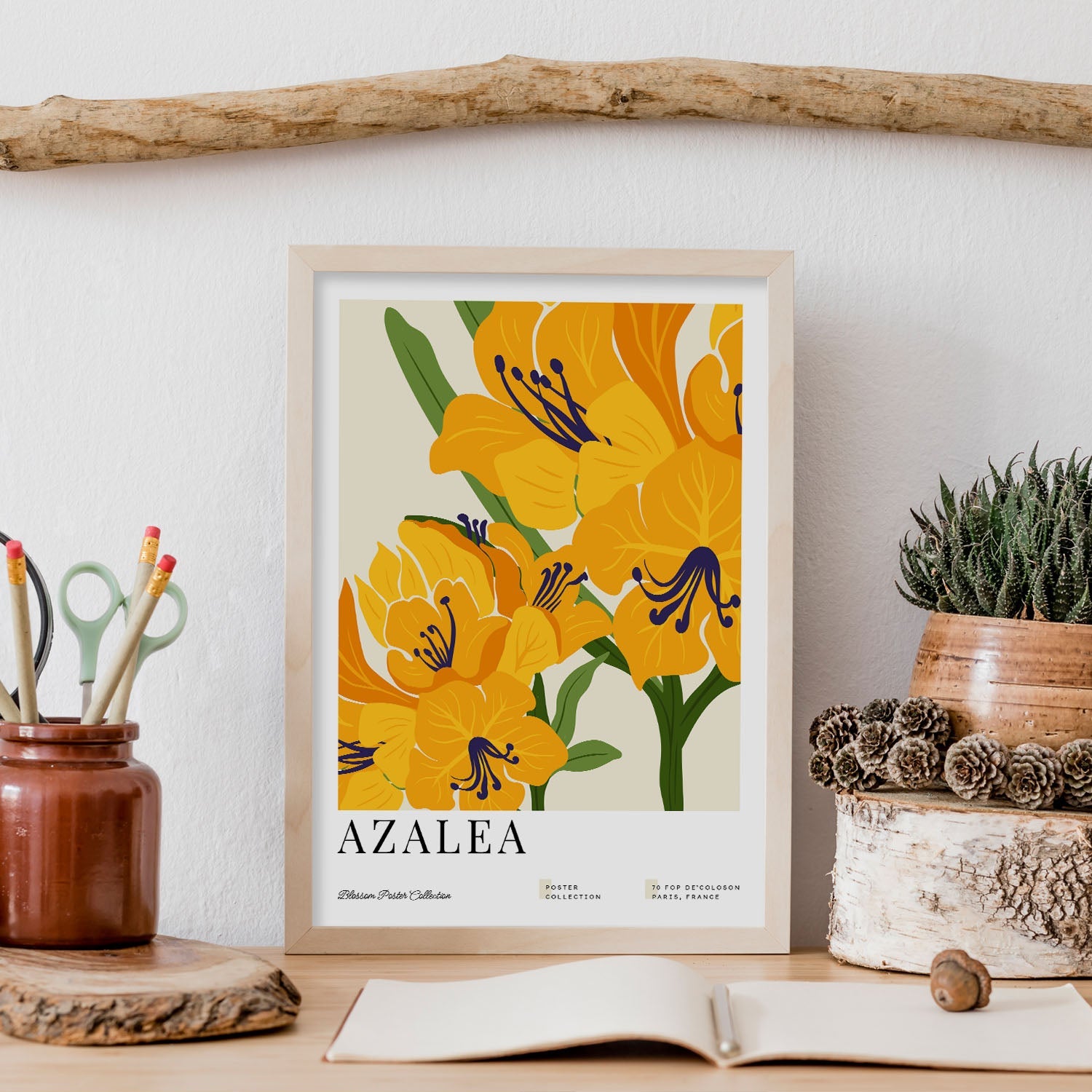 Azalea-Artwork-Nacnic-Nacnic Estudio SL