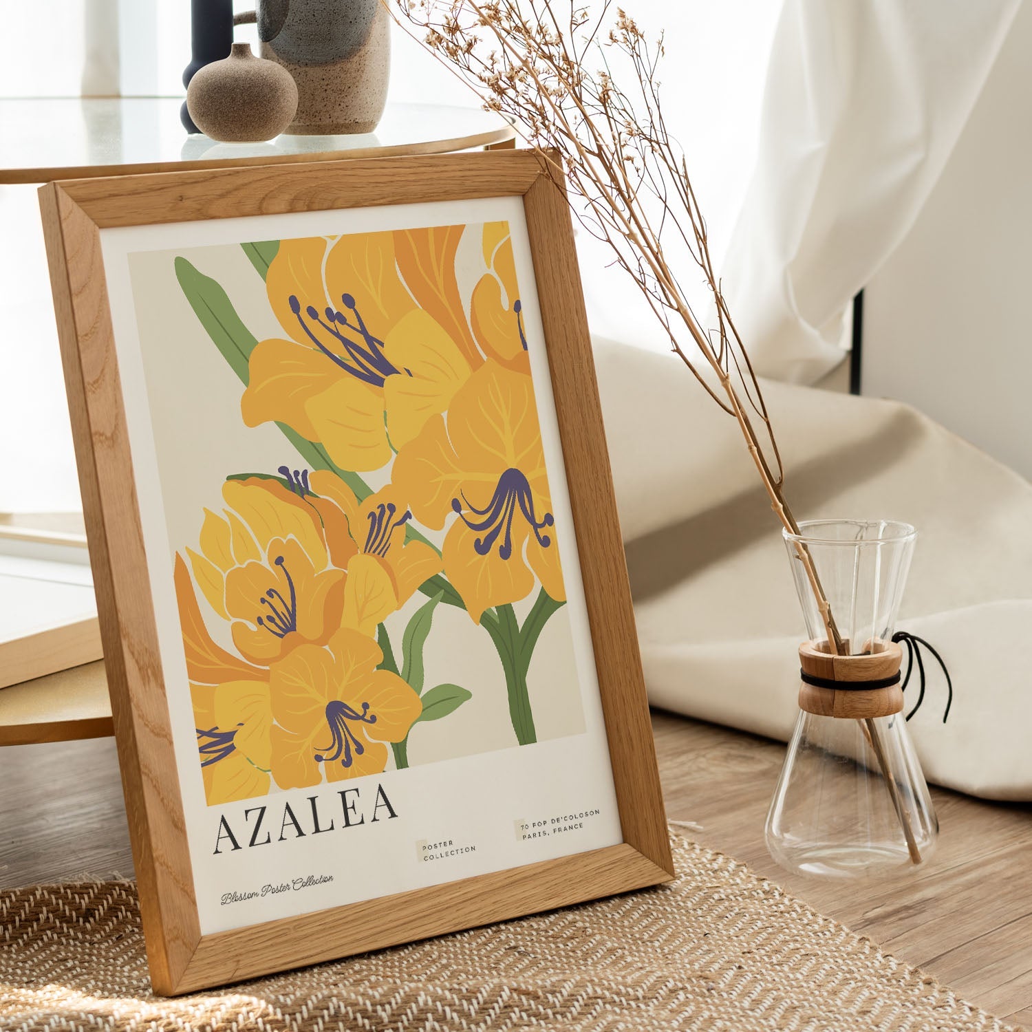 Azalea-Artwork-Nacnic-Nacnic Estudio SL