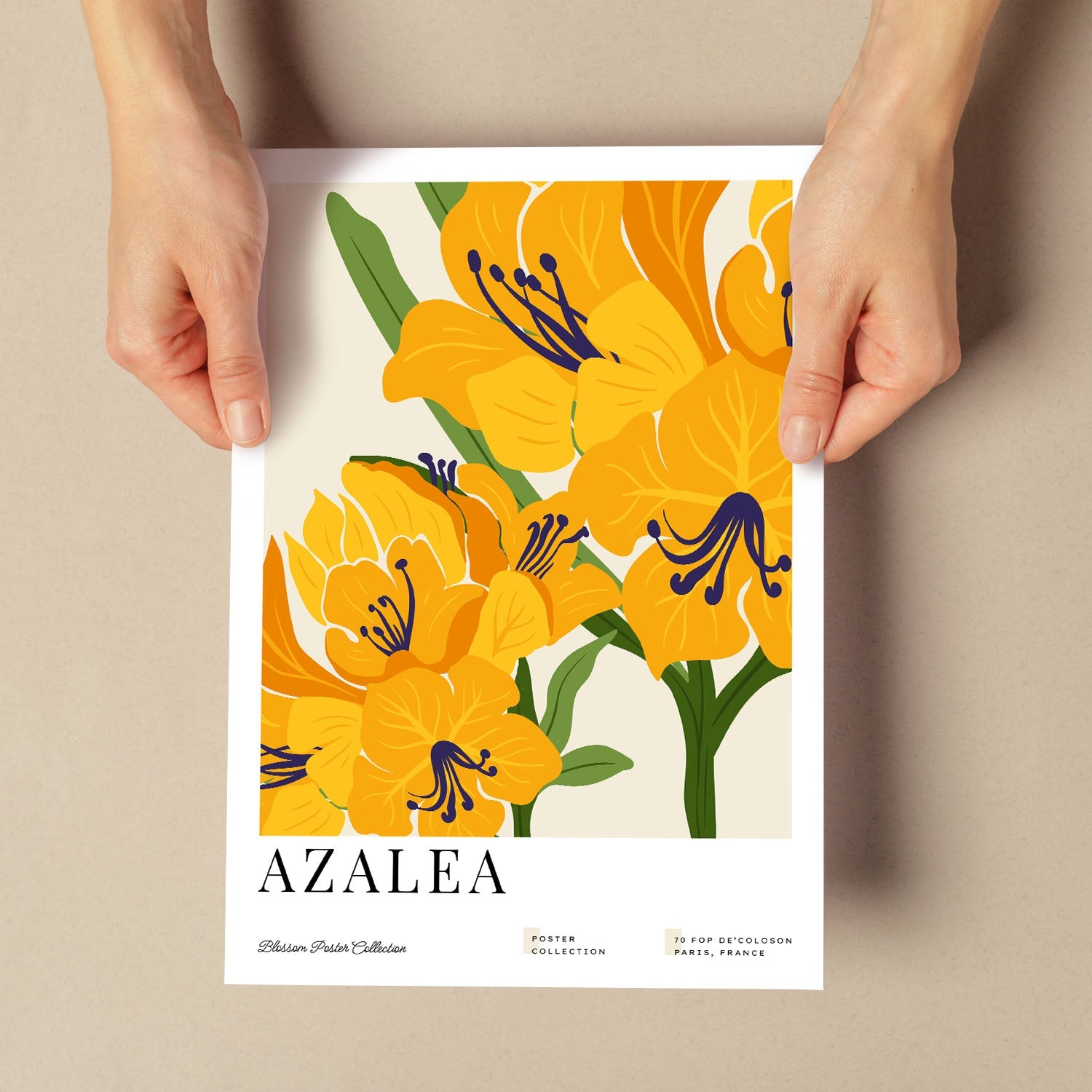 Azalea-Artwork-Nacnic-Nacnic Estudio SL