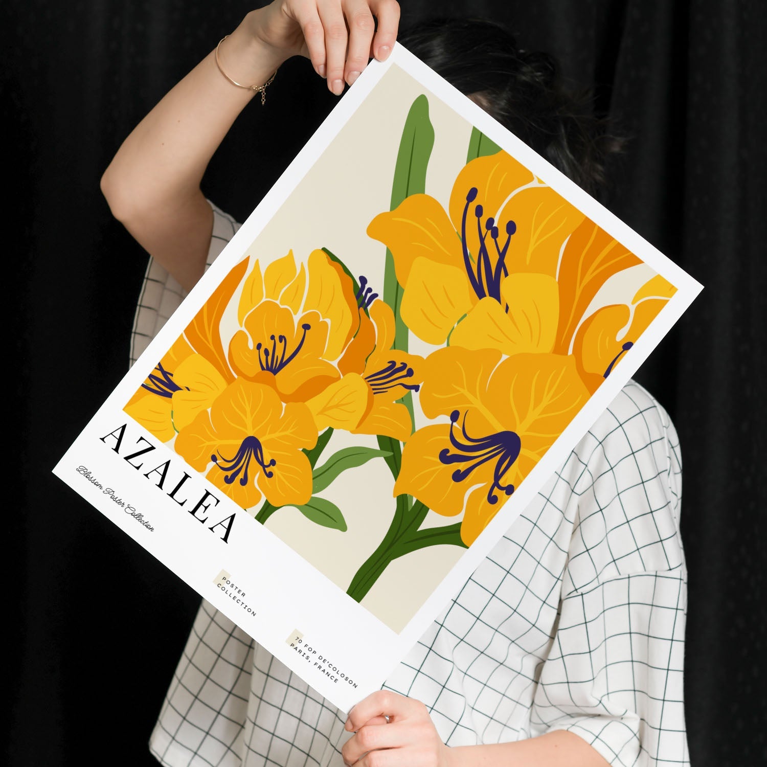 Azalea-Artwork-Nacnic-Nacnic Estudio SL