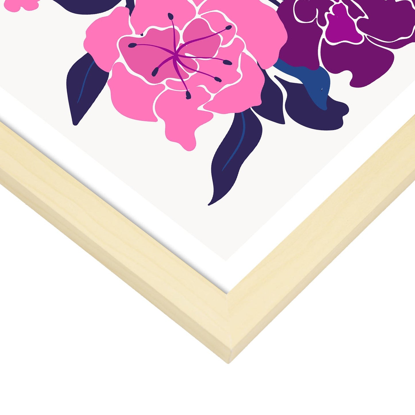 Azalea Indica-Artwork-Nacnic-Nacnic Estudio SL