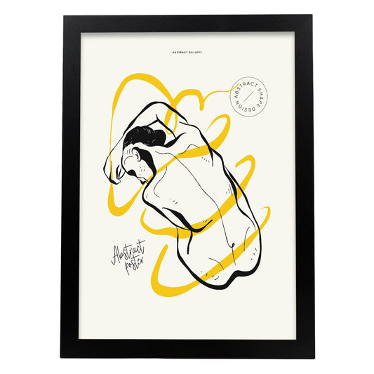 Back Curves-Artwork-Nacnic-A3-Sin marco-Nacnic Estudio SL