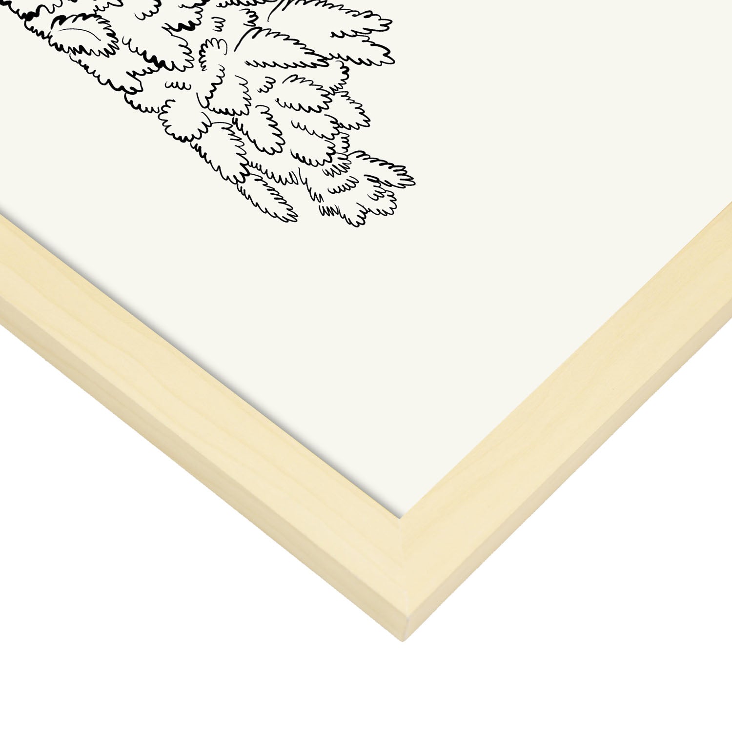 Backyard Plants-Artwork-Nacnic-Nacnic Estudio SL