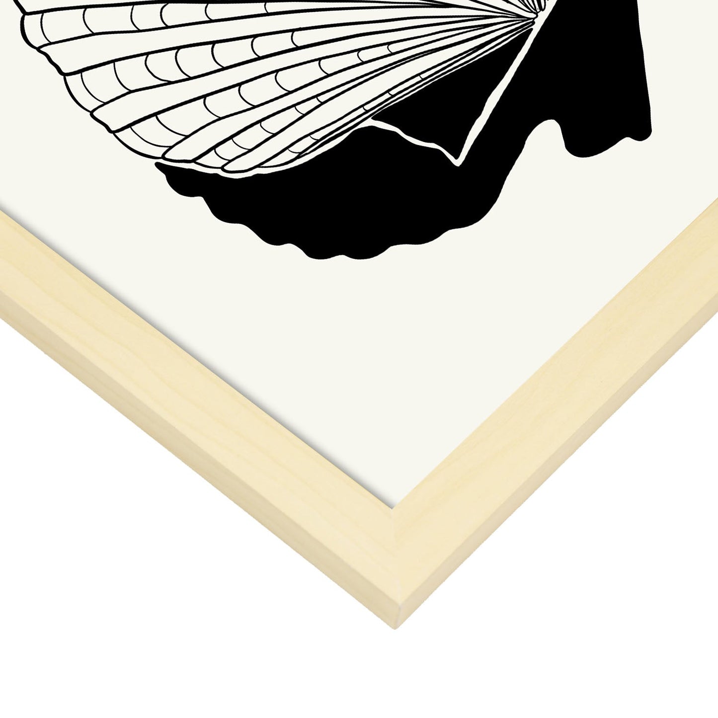 Bay Scallops-Artwork-Nacnic-Nacnic Estudio SL