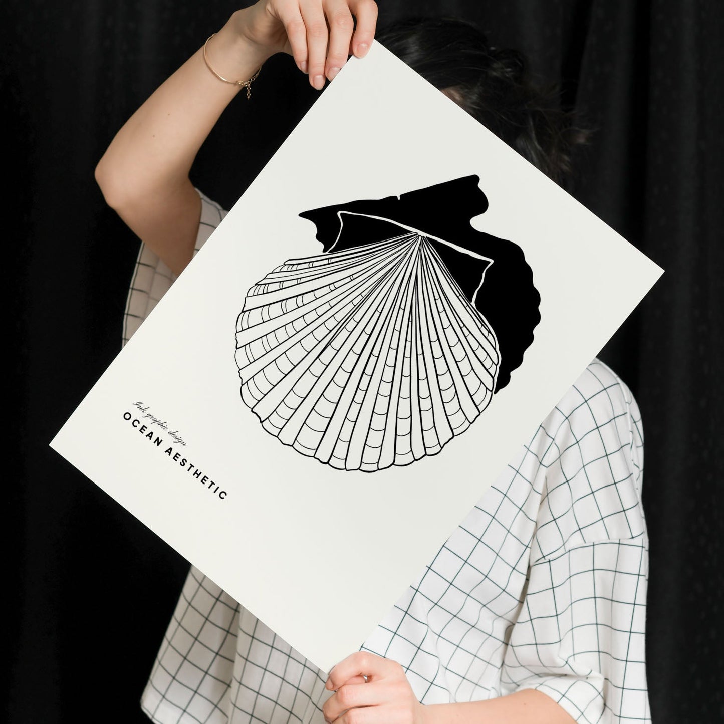 Bay Scallops-Artwork-Nacnic-Nacnic Estudio SL