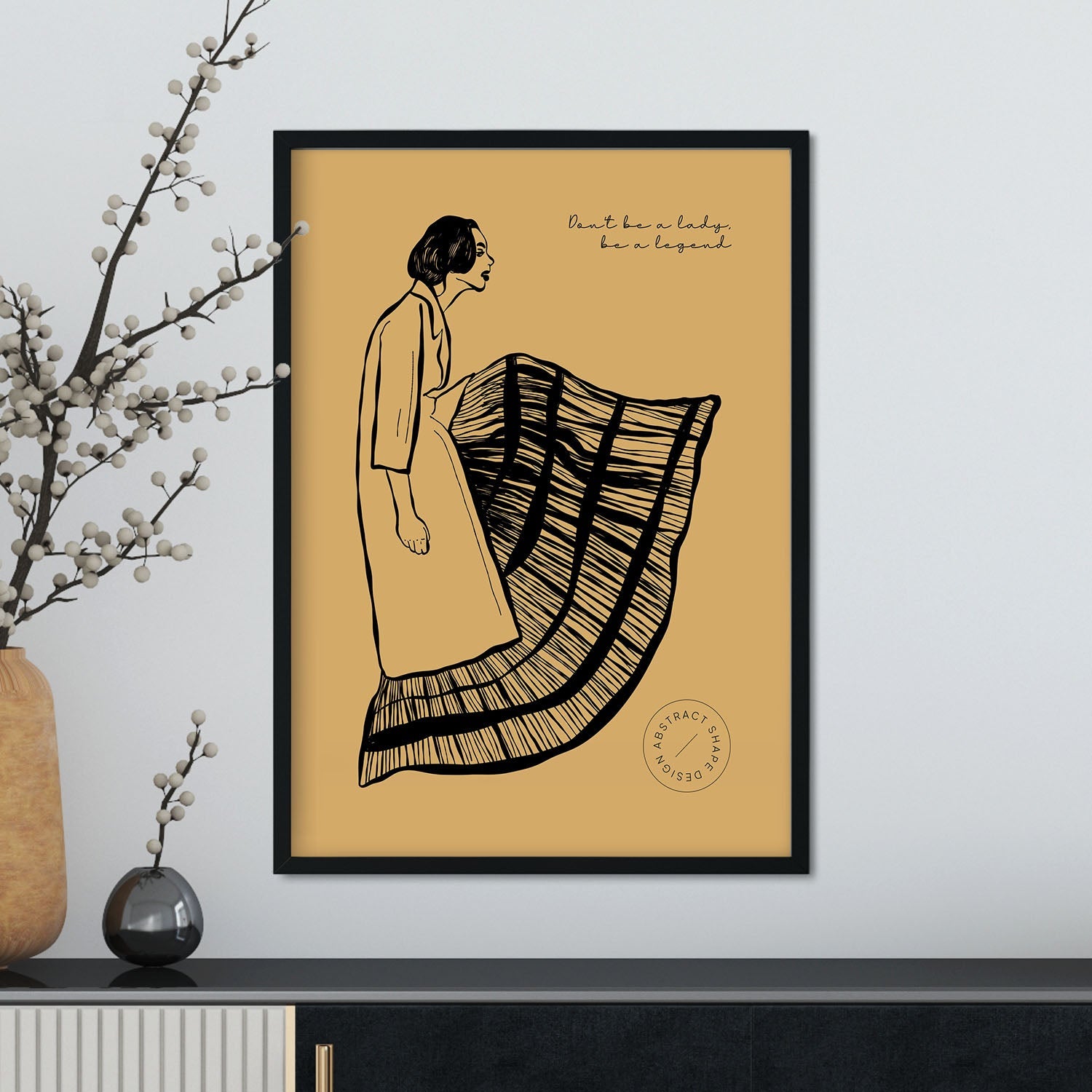 Be Legandary-Artwork-Nacnic-Nacnic Estudio SL