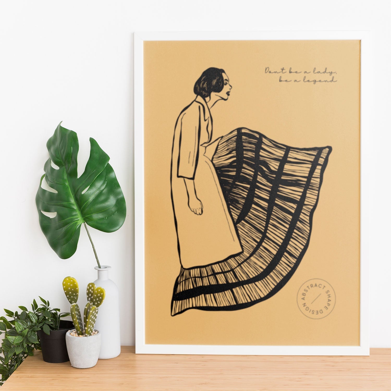 Be Legandary-Artwork-Nacnic-Nacnic Estudio SL