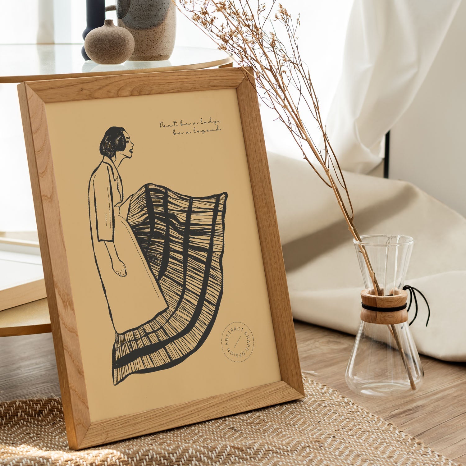 Be Legandary-Artwork-Nacnic-Nacnic Estudio SL