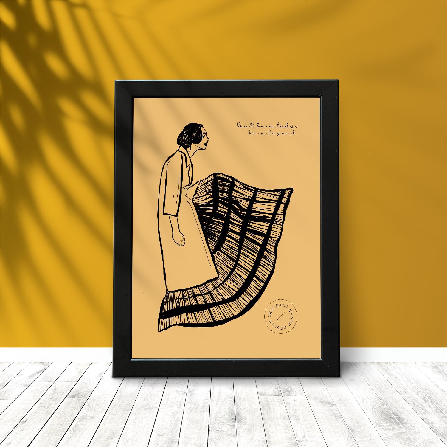 Be Legandary-Artwork-Nacnic-Nacnic Estudio SL