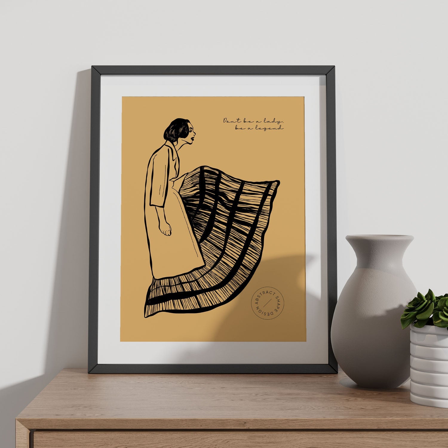 Be Legandary-Artwork-Nacnic-Nacnic Estudio SL