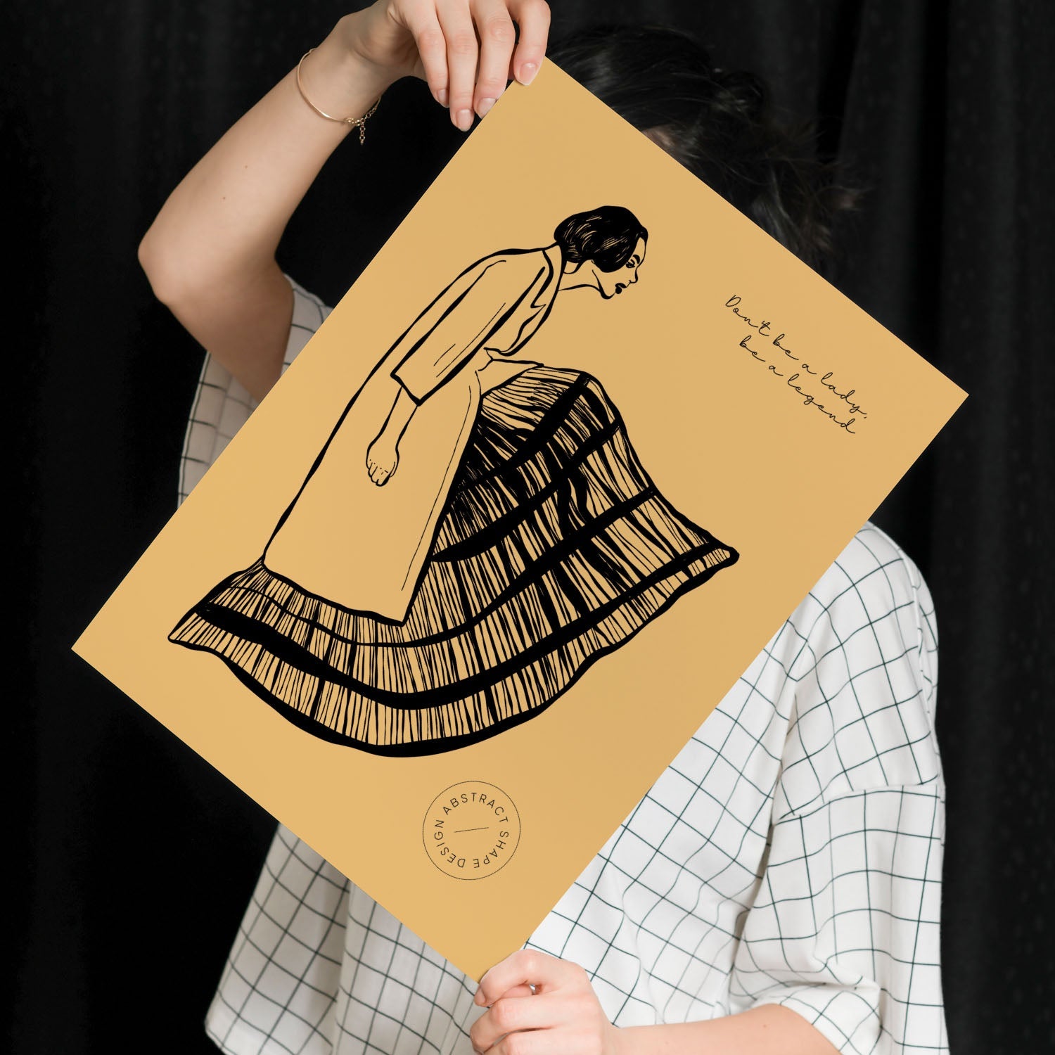 Be Legandary-Artwork-Nacnic-Nacnic Estudio SL