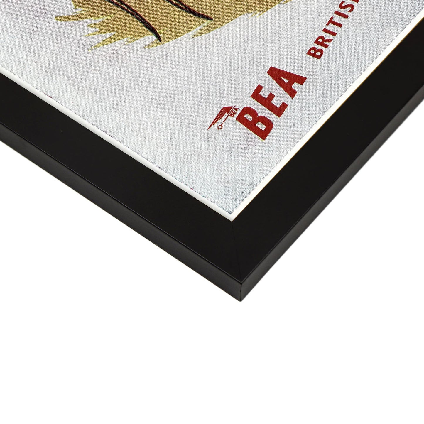 BEA-Fly-South-Poster-Artwork-Nacnic-Nacnic Estudio SL