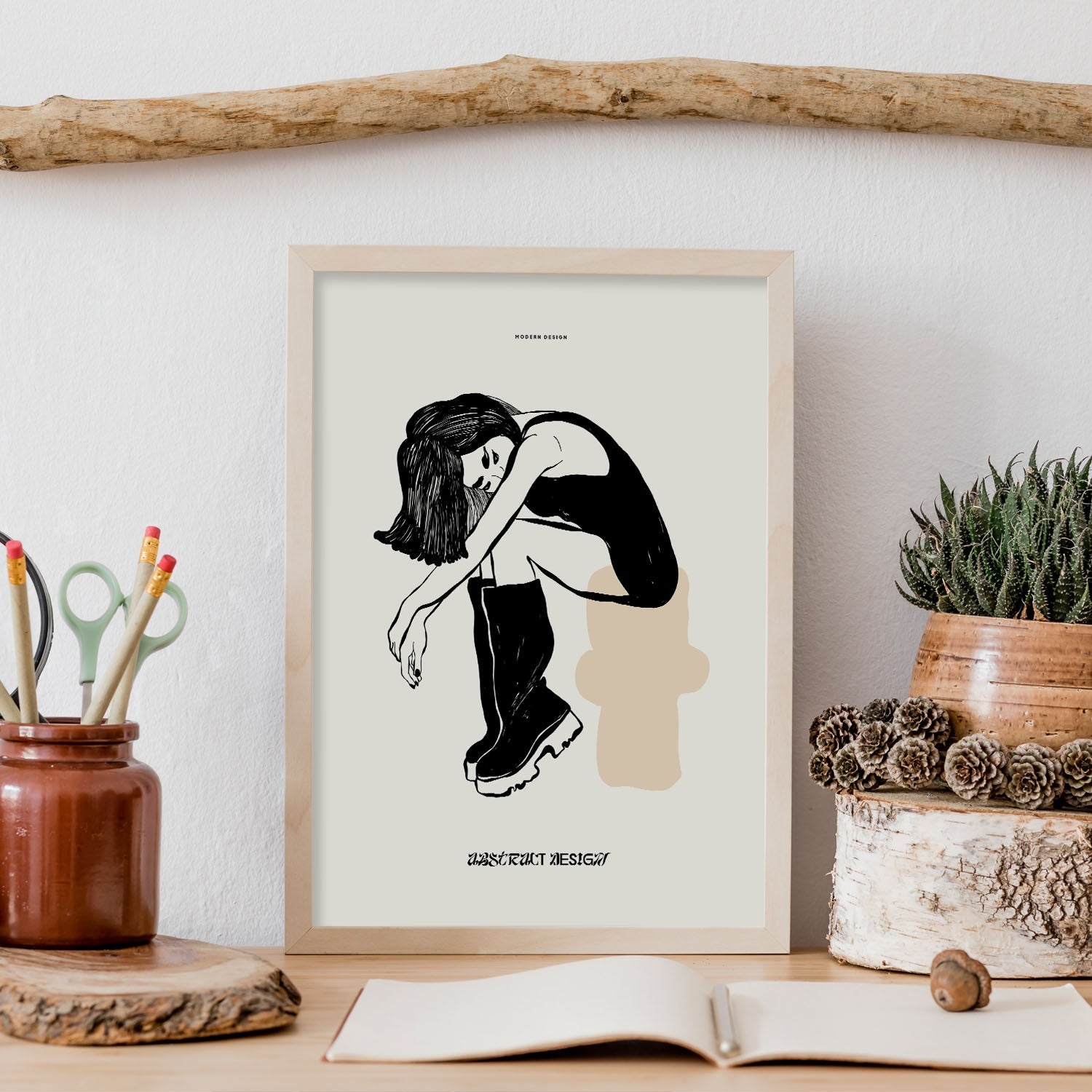 Belle-Artwork-Nacnic-Nacnic Estudio SL