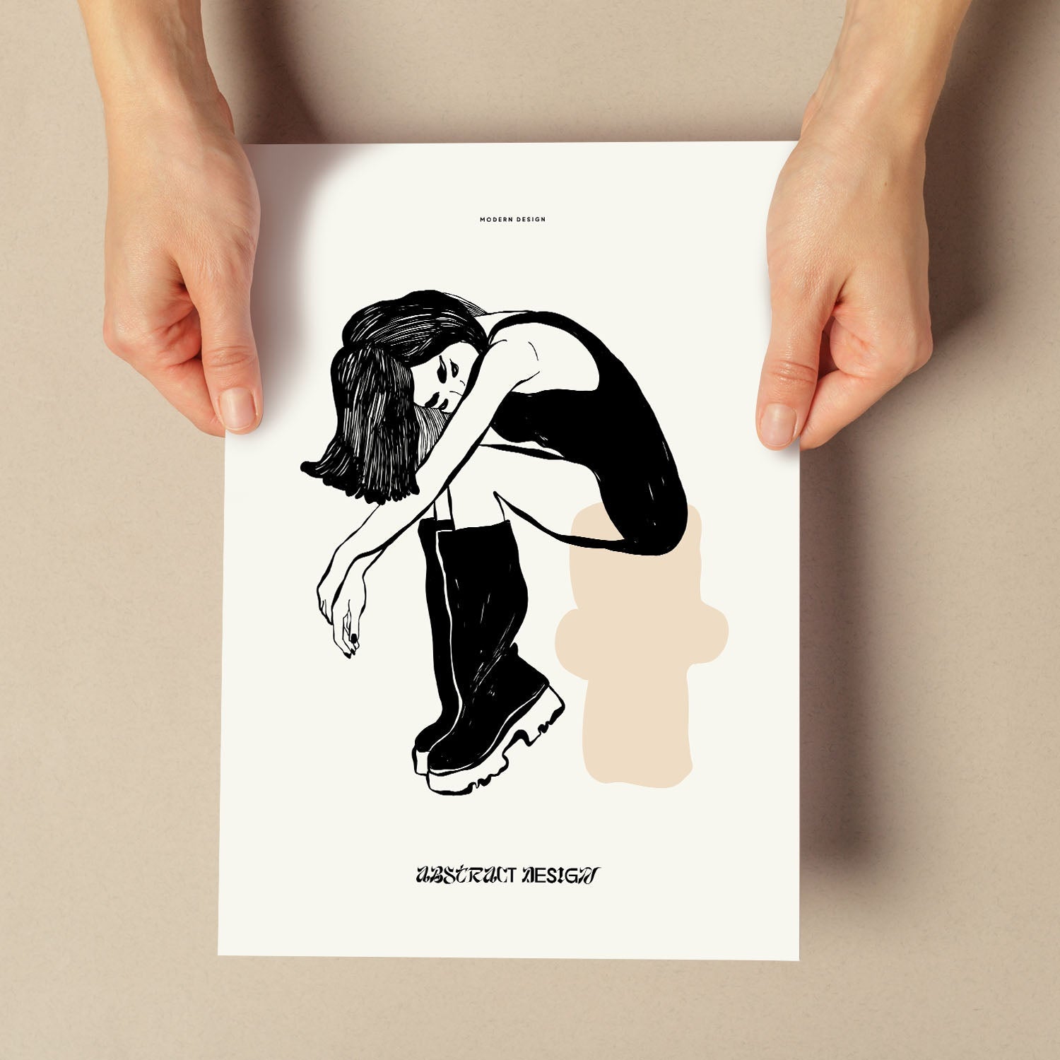 Belle-Artwork-Nacnic-Nacnic Estudio SL