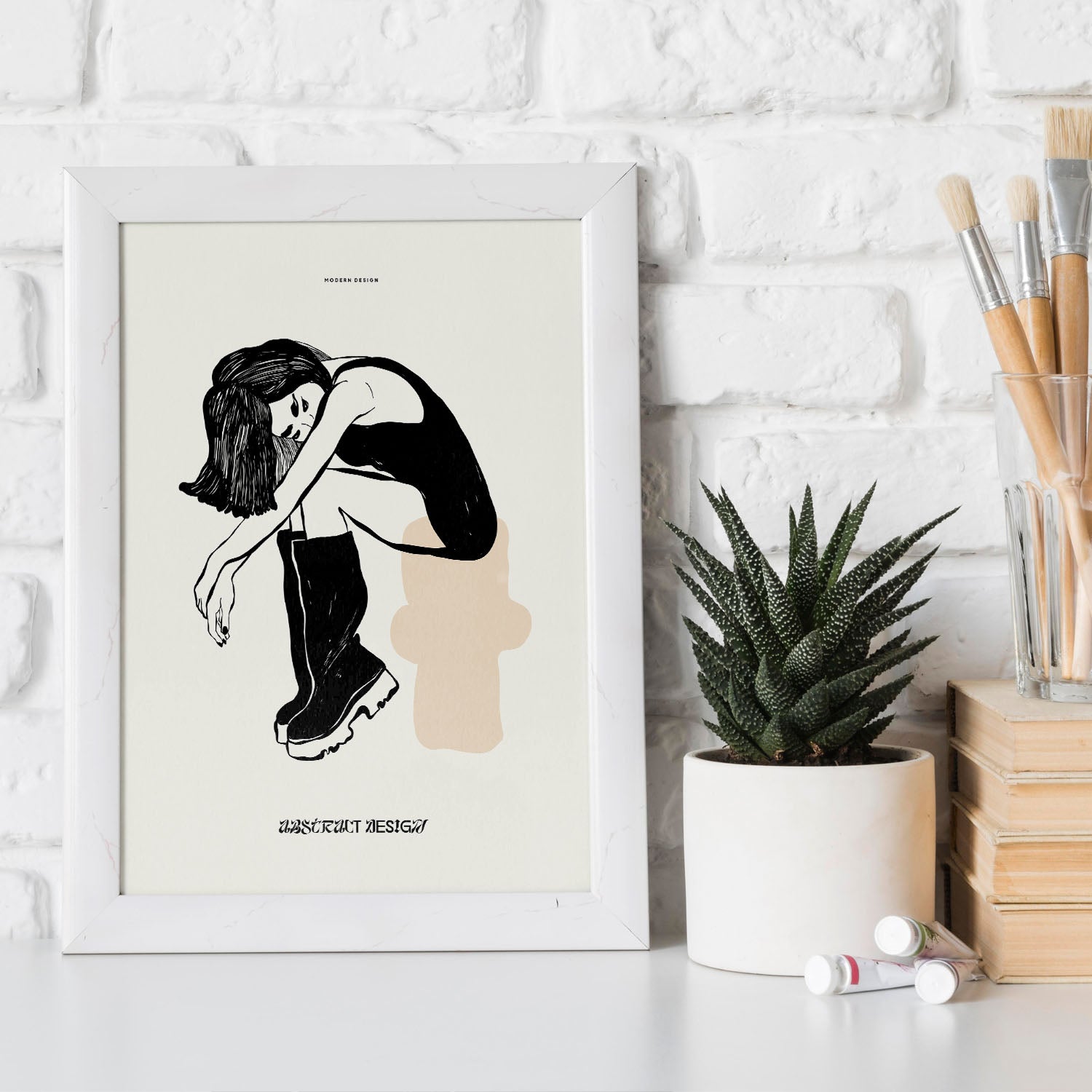 Belle-Artwork-Nacnic-Nacnic Estudio SL