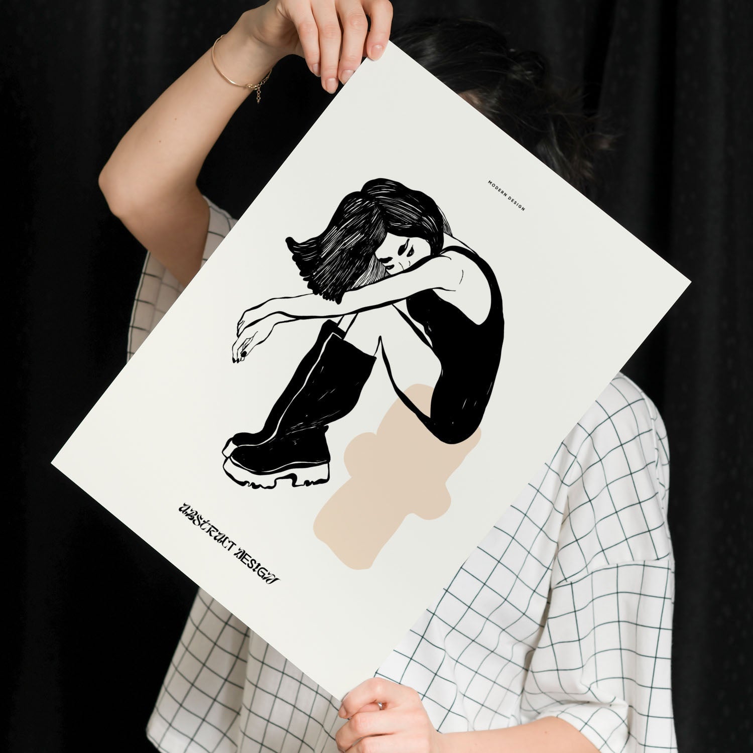 Belle-Artwork-Nacnic-Nacnic Estudio SL