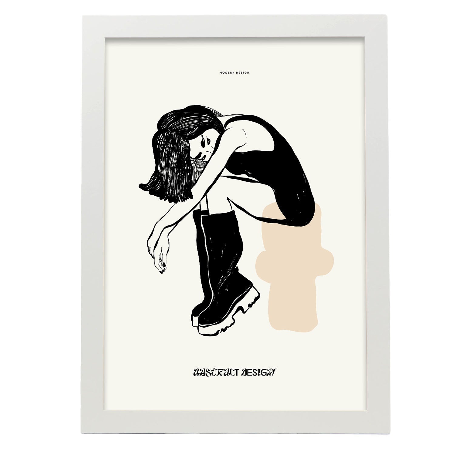 Belle-Artwork-Nacnic-A3-Marco Blanco-Nacnic Estudio SL