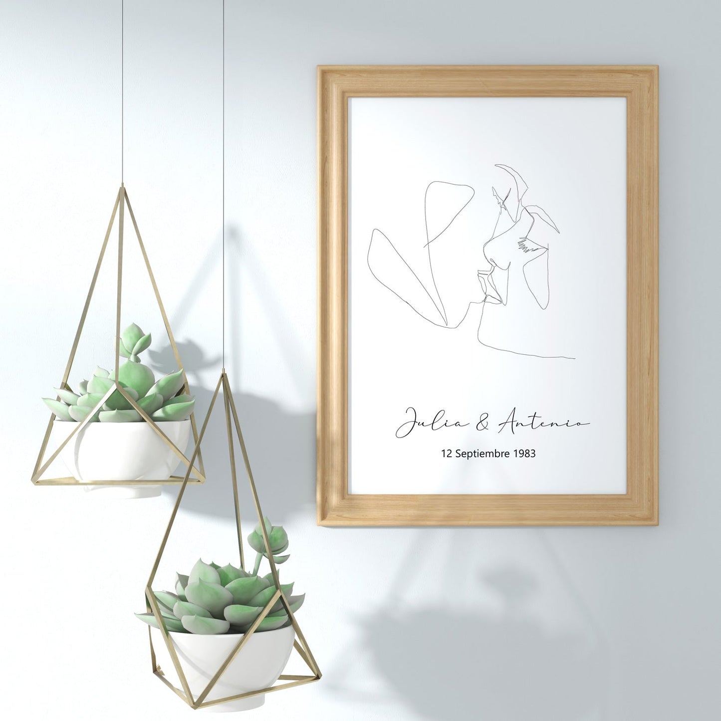 Beso Personalizadas-Nacnic-Nacnic Estudio SL