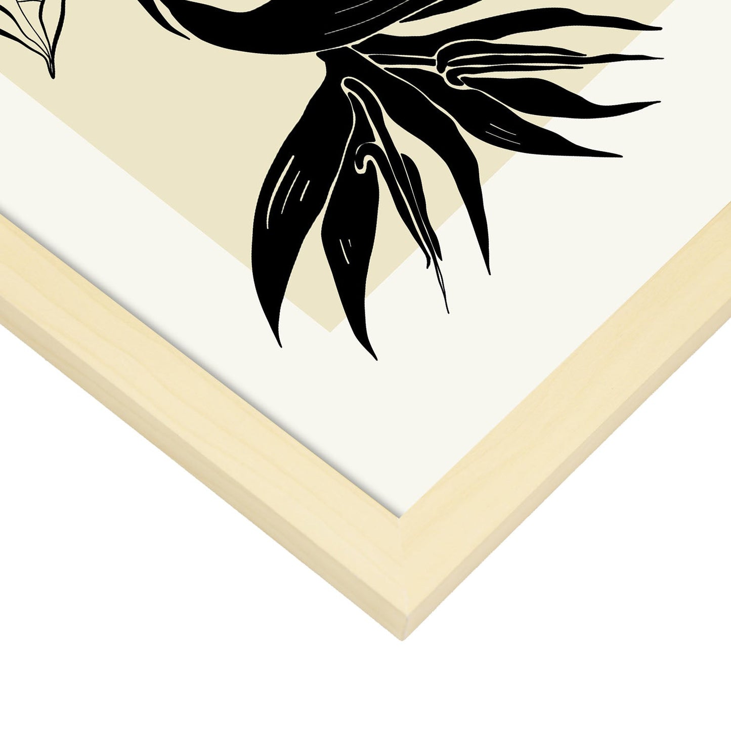 Bird of Paradise-Artwork-Nacnic-Nacnic Estudio SL