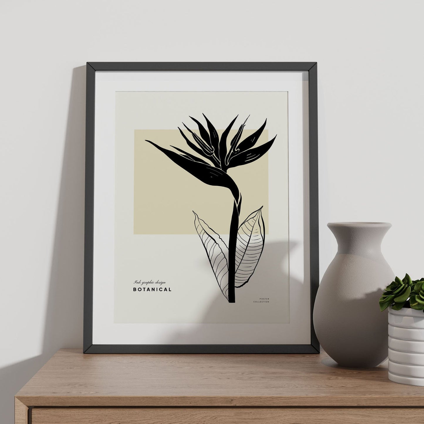Bird of Paradise-Artwork-Nacnic-Nacnic Estudio SL