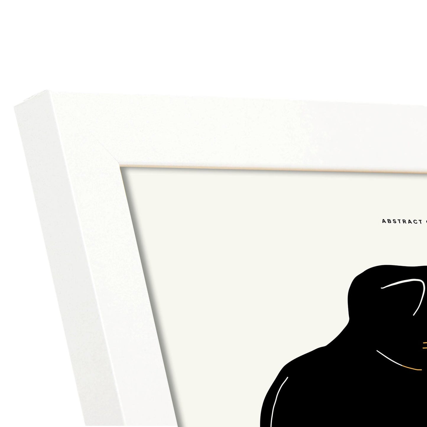 Black cat memo-Artwork-Nacnic-Nacnic Estudio SL