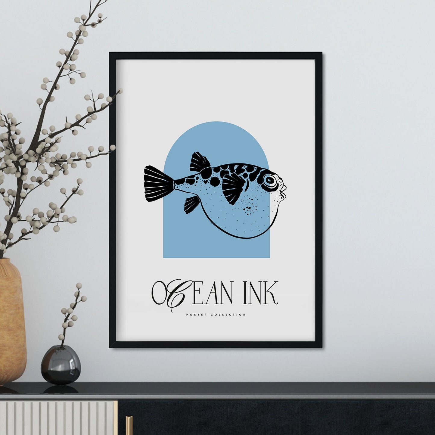 Blowfish-Artwork-Nacnic-Nacnic Estudio SL