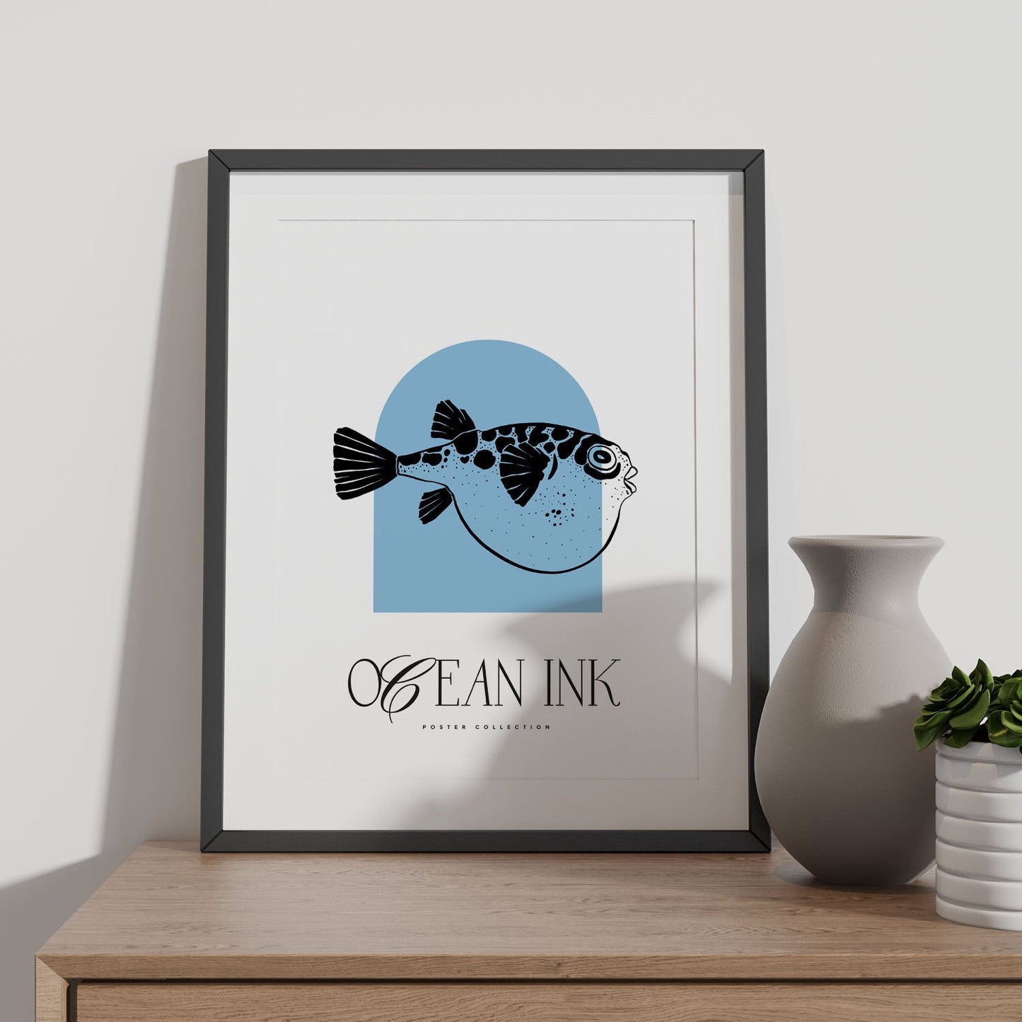 Blowfish-Artwork-Nacnic-Nacnic Estudio SL