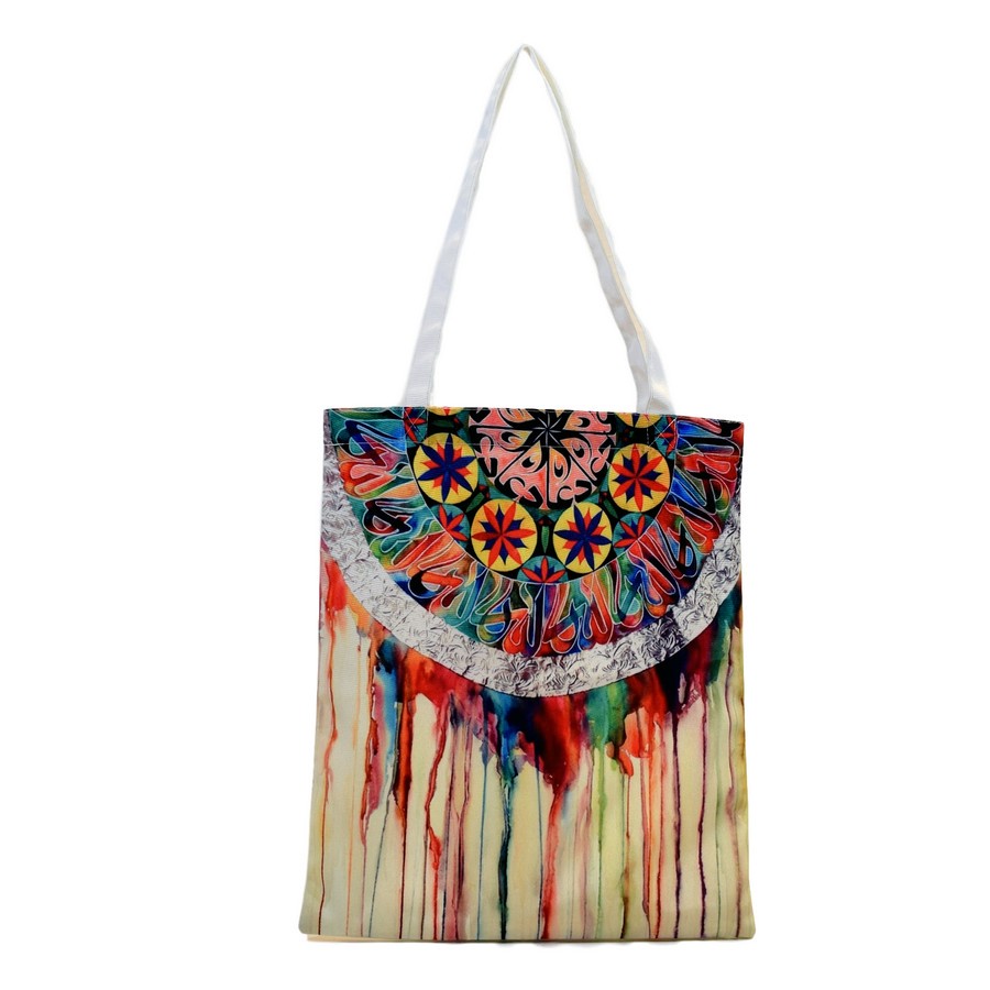 Bolsa tote de Atrapa mis sueños-Nacnic-Nacnic Estudio SL-para cada dia