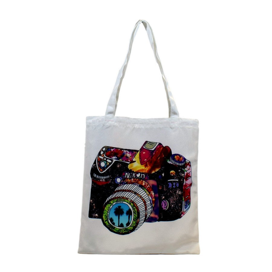 Bolsa tote de Camará mágica-Nacnic-Nacnic Estudio SL-para cada dia