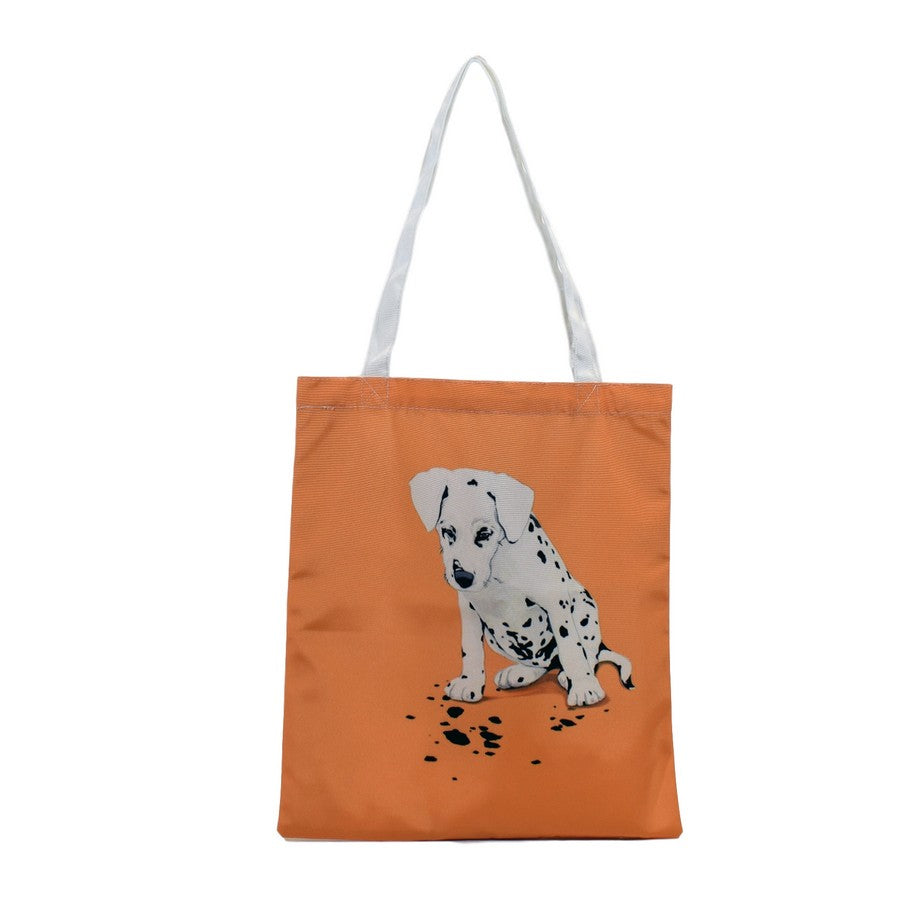 Bolsa tote de Dalmata-Nacnic-Nacnic Estudio SL-para cada dia