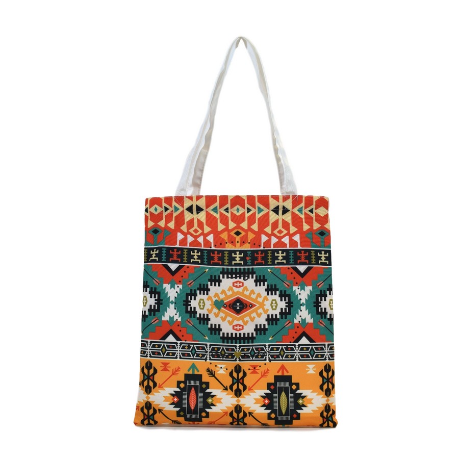Bolsa tote de Estampado tribal-Nacnic-Nacnic Estudio SL-para cada dia