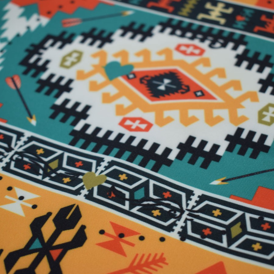 Bolsa tote de Estampado tribal-Nacnic-Nacnic Estudio SL-para cada dia