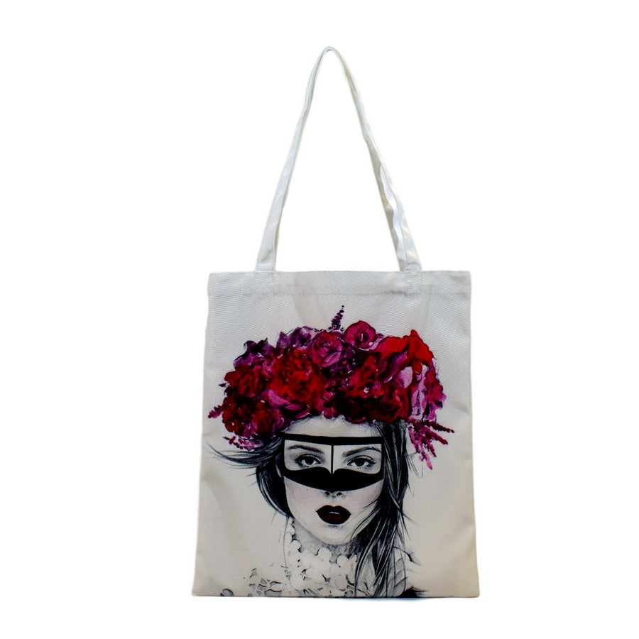 Bolsa tote de Mujer purpura-Nacnic-Nacnic Estudio SL-para cada dia